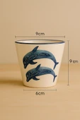 İmroz Yunus Kulpsuz Kupa 300 ml. thumbnail 4