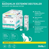 Kiki Excellent Kedi Multivitamin Paste Macun 50 Gr thumbnail 2