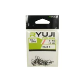 Ryuji RYJ 3004 Klipsli Fırdöndü Numara : 4 thumbnail 2