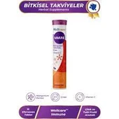 Wellcare Immune Pelargonium 15 Efervesan Tablet thumbnail 1