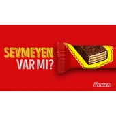 Ülker 36'lı Çikolatalı Gofret thumbnail 3