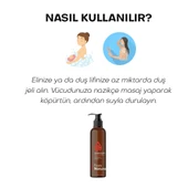 From Natura Verna Duş Jeli 200 ml thumbnail 5