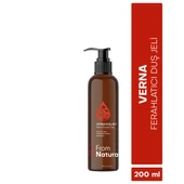 From Natura Verna Duş Jeli 200 ml thumbnail 2