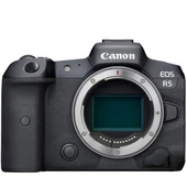 Canon EOS R5 Body "Resmi Distribütör Garantili" thumbnail 1