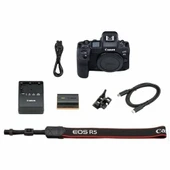 Canon EOS R5 Body "Resmi Distribütör Garantili" thumbnail 7