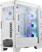 MSI MAG Forge 320R AIRFLOW Beyaz mATX Kasa thumbnail 4