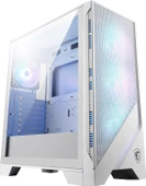 MSI MAG Forge 320R AIRFLOW Beyaz mATX Kasa thumbnail 1