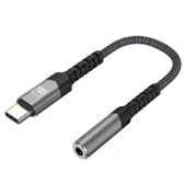 Nettech NT-OT02 Type-C To Aux Dönüştürücü NT-100948 thumbnail 1