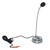 Nettech DG-016 Plastik Masa Tipi Mikrofon NT-83944 thumbnail 2