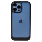 Nettech Apple iPhone 13 Pro Uyumlu Solid Frame Arka Koruma Kılıf NT-95828 thumbnail 1