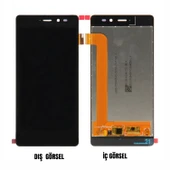 Teknonet Casper Via E1C Uyumlu Org Lcd+Dokunmatik VR-2771 thumbnail 2