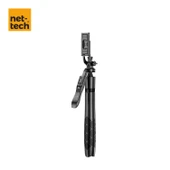 Nettech NT-MT04 Taşınabilir Selfie Çubuk Multi-Function Tripod Stand NT-107456 thumbnail 2