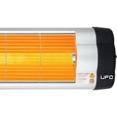UFO S/2400 W Duvar Tipi Isıtıcı - Termostatlı thumbnail 2