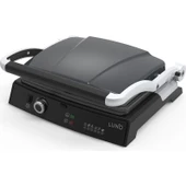 Luno LT39006B01 Tost Makinesi Antrasit thumbnail 1