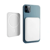 Nettech M2 10W 5000 MAh Wireless Powerbank NT-115099 thumbnail 2