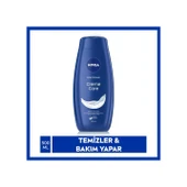 Nivea Creme Care Banyo ve Duş Jeli 500 ML thumbnail 1