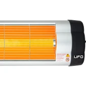 Ufo Star 2900 W Duvar Tipi Isıtıcı - Termostatlı thumbnail 2
