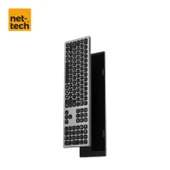 Nettech NT-KM01 Bluetooth Klavye NT-107453 thumbnail 2