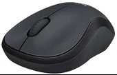LOGITECH M221 Kablosuz Sessiz Mouse Siyah 910-006510 thumbnail 3