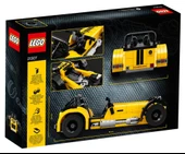 LEGO Ideas 21307 Caterham Seven 620R thumbnail 2