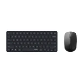 RAPOO 9010M Multi-Mode 13388 Kablosuz Bluetooth Klavye Mouse Seti thumbnail 1