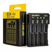 Sertec B04 Pro Pil Şarj Aleti NT-98428 thumbnail 4