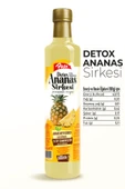Detoks Ananas Sirkesi 500 ml thumbnail 3
