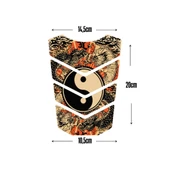 Grippatch Universal Renkli Tank Pad (R-U-6) thumbnail 2
