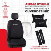 Fıat Egea Nakışlı Minder Seti thumbnail 2