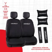 Chevrolet Nakışlı Minder Seti thumbnail 1