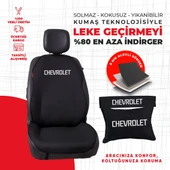 Chevrolet Nakışlı Minder Seti thumbnail 4