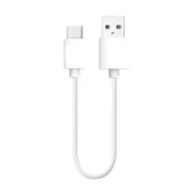 Nettech NT-27 Plastik 20 Cm Type-C Şarj ve Data Kablosu NT-110214 thumbnail 1
