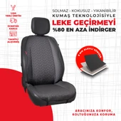 Siyah Balpeteği Jakar Dokuma thumbnail 4