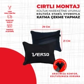 Toyota Verso Nakışlı Yastık Seti thumbnail 2