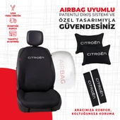 Citroen Nakışlı Minder Seti thumbnail 2