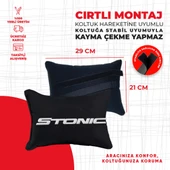 Kia Stonic Nakışlı Yastık Seti thumbnail 2