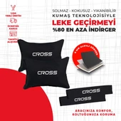 Fıat Egea Cross Nakışlı Yastık Seti thumbnail 4