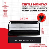 Fıat Freemont Nakışlı Yastık Seti thumbnail 3