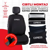 Renault Express Nakışlı Minder Seti thumbnail 3