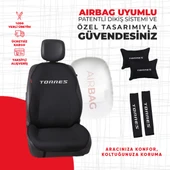 SsangYong Torres Nakışlı Minder Seti thumbnail 2
