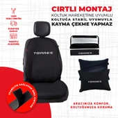 SsangYong Torres Nakışlı Minder Seti thumbnail 3