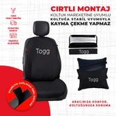 Togg Nakışlı Minder Seti thumbnail 3
