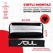 Kia Soul Nakışlı Yastık Seti thumbnail 3