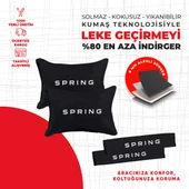 Dacıa Spring Nakışlı Yastık Seti thumbnail 4