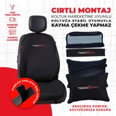 Chery Tiggo 8 Pro Nakışlı Minder Seti thumbnail 3