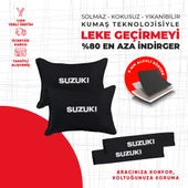 Suzuki Nakışlı Yastık Seti thumbnail 4