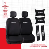 Ford Nakışlı Minder Seti thumbnail 1