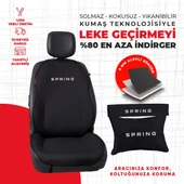 Dacıa Spring Nakışlı Minder Seti thumbnail 4