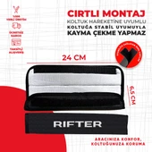 Peugeot Rifter Nakışlı Yastık Seti thumbnail 3