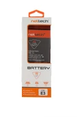 Teknonet General Mobile Discovery E3 Uyumlu Nettech 1200 MAh Batarya NT-10511 thumbnail 5